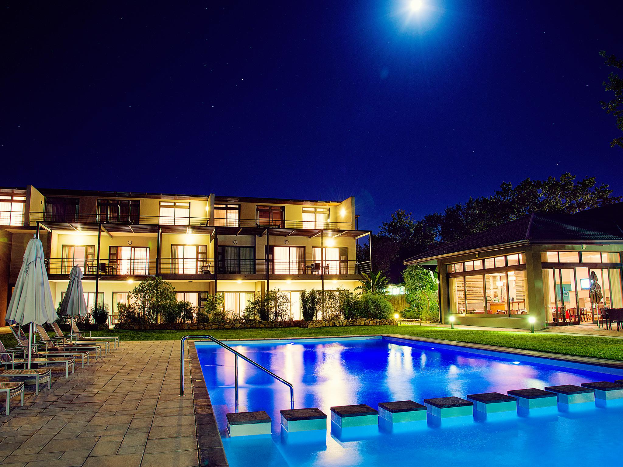 Premier Resort The Moorings, Knysna Exterior photo