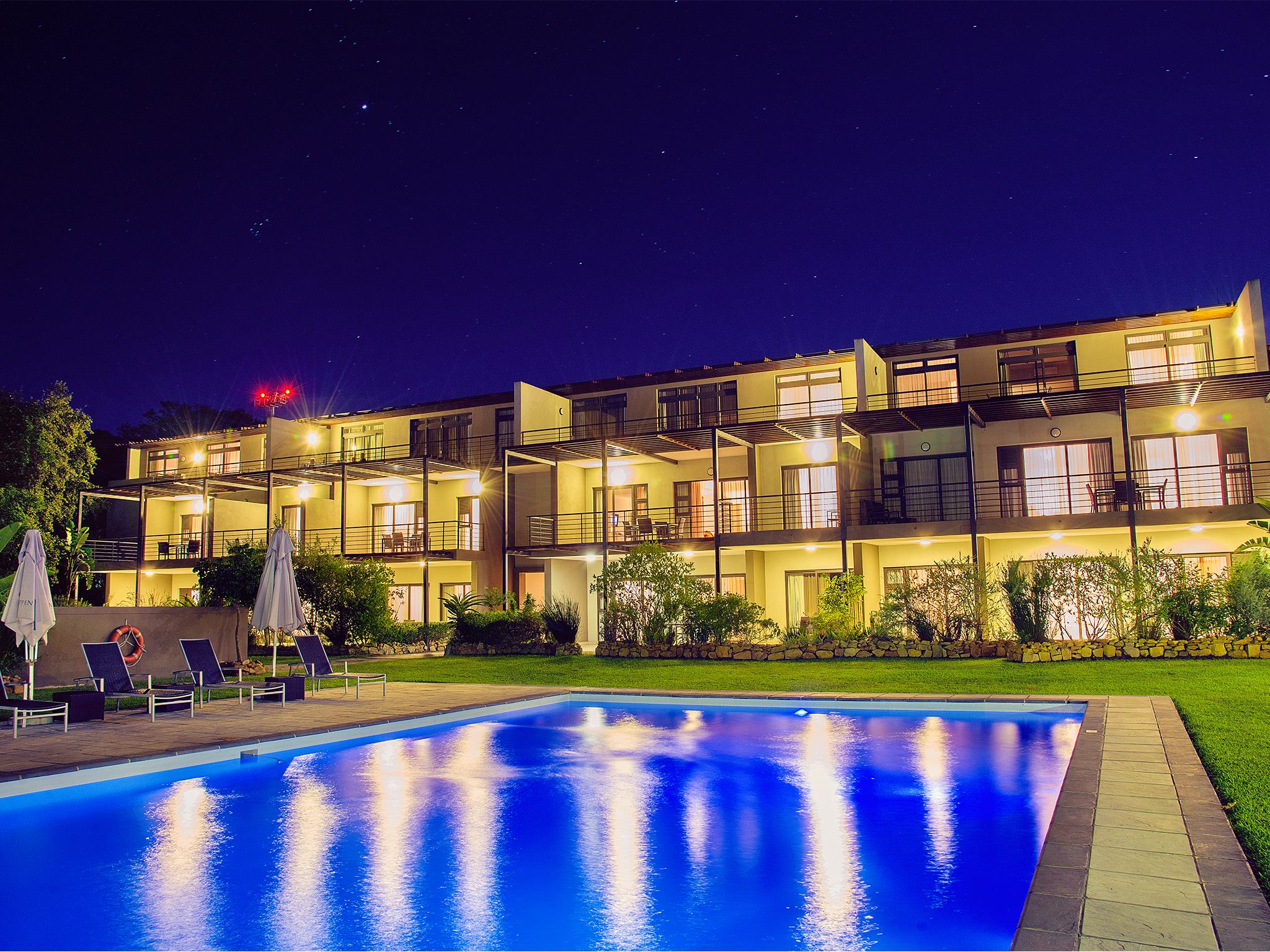 Premier Resort The Moorings, Knysna Exterior photo